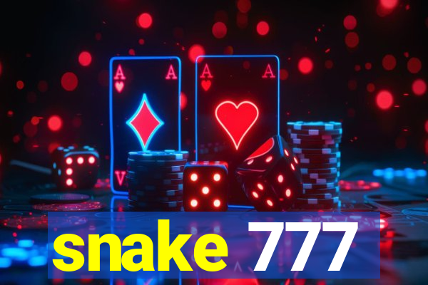 snake 777